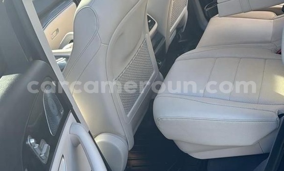 Buy Import Mercedes‒Benz GLE Blue Car in Douala in Littoral Cameroon Buy Import Mercedes‒Benz GLE Blue Car in Douala in Littoral Cameroon