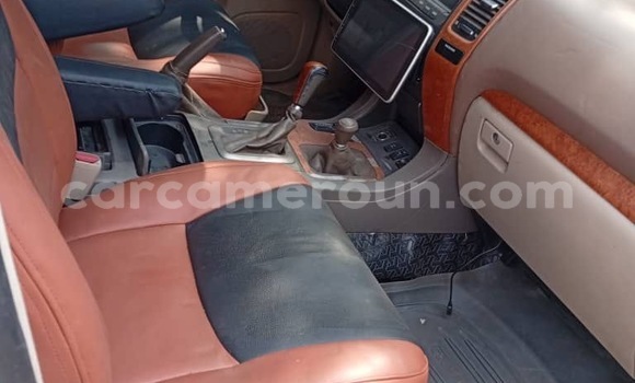 Buy Used Lexus GX White Car in Yaounde in Central Cameroon Buy Used Lexus GX White Car in Yaounde in Central Cameroon
