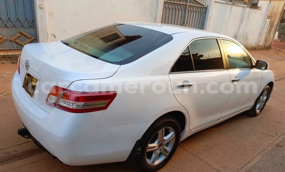 Buy Used Toyota Camry White Car in Yaounde in Central Cameroon Buy Used Toyota Camry White Car in Yaounde in Central Cameroon