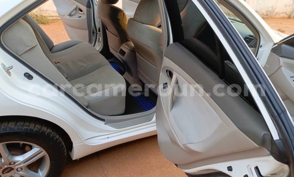 Buy Used Toyota Camry White Car in Yaounde in Central Cameroon Buy Used Toyota Camry White Car in Yaounde in Central Cameroon