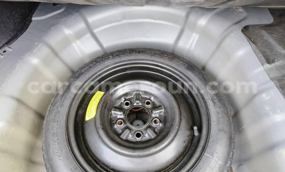 Buy Used Toyota Matrix Black Car in Yaounde in Central Cameroon Buy Used Toyota Matrix Black Car in Yaounde in Central Cameroon