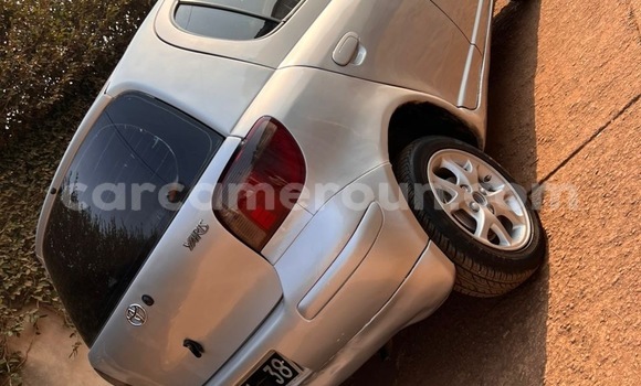 Buy Used Toyota Yaris Silver Car in Yaounde in Central Cameroon Buy Used Toyota Yaris Silver Car in Yaounde in Central Cameroon