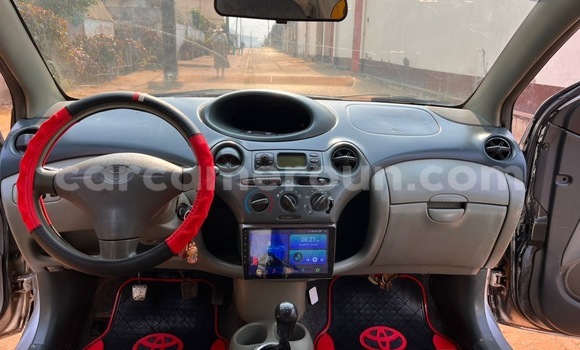 Buy Used Toyota Yaris Silver Car in Yaounde in Central Cameroon Buy Used Toyota Yaris Silver Car in Yaounde in Central Cameroon