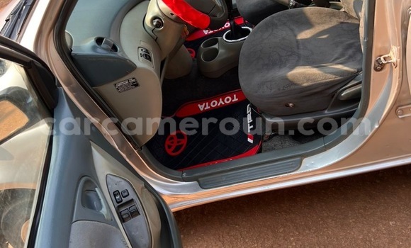 Buy Used Toyota Yaris Silver Car in Yaounde in Central Cameroon Buy Used Toyota Yaris Silver Car in Yaounde in Central Cameroon