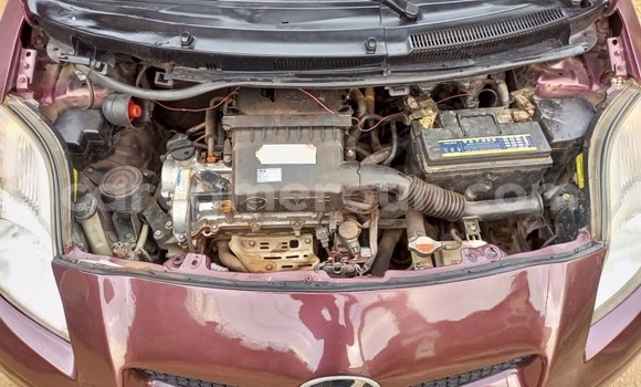 Buy Used Toyota Vitz Red Car in Yaounde in Central Cameroon Buy Used Toyota Vitz Red Car in Yaounde in Central Cameroon