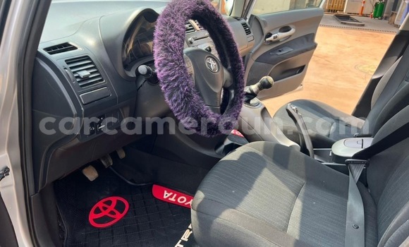 Buy Used Toyota Auris Silver Car in Yaounde in Central Cameroon Buy Used Toyota Auris Silver Car in Yaounde in Central Cameroon