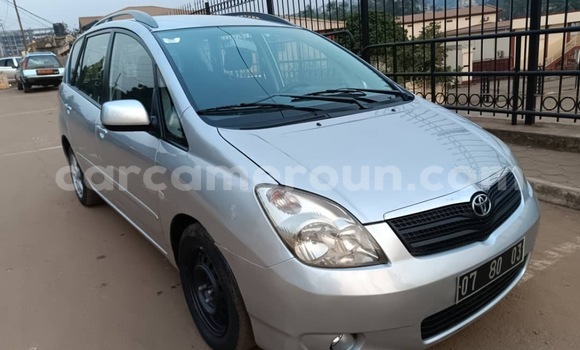 Acheter Occasion Voiture Toyota Corolla Gris à Yaoundé, Central Cameroon Acheter Occasion Voiture Toyota Corolla Gris à Yaoundé, Central Cameroon