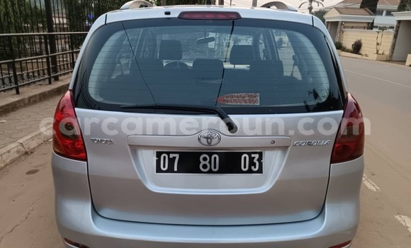 Acheter Occasion Voiture Toyota Corolla Gris à Yaoundé, Central Cameroon Acheter Occasion Voiture Toyota Corolla Gris à Yaoundé, Central Cameroon