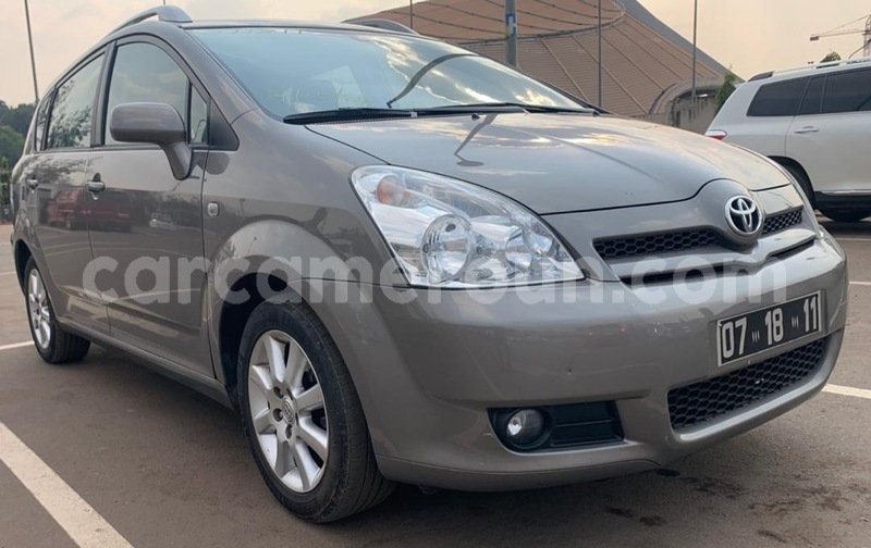 Big with watermark toyota corolla central cameroon yaounde 18142