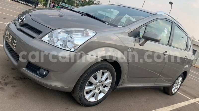 Big with watermark toyota corolla central cameroon yaounde 18142