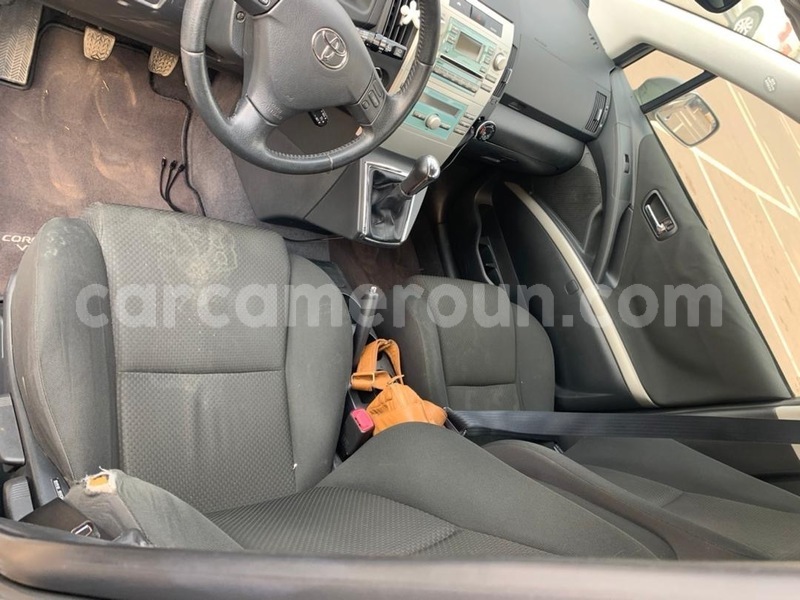 Big with watermark toyota corolla central cameroon yaounde 18142