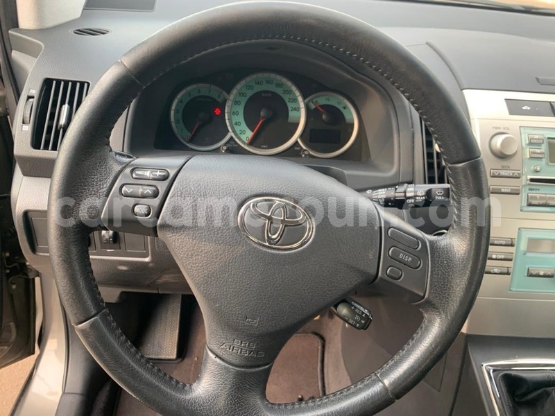 Big with watermark toyota corolla central cameroon yaounde 18142