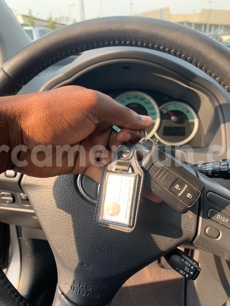 Big with watermark toyota corolla central cameroon yaounde 18142