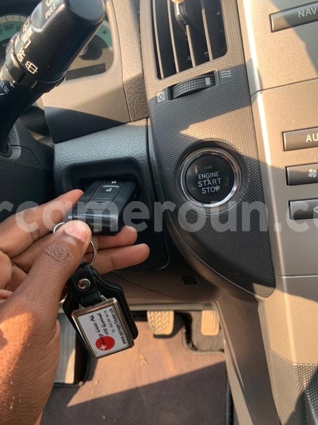 Big with watermark toyota corolla central cameroon yaounde 18142