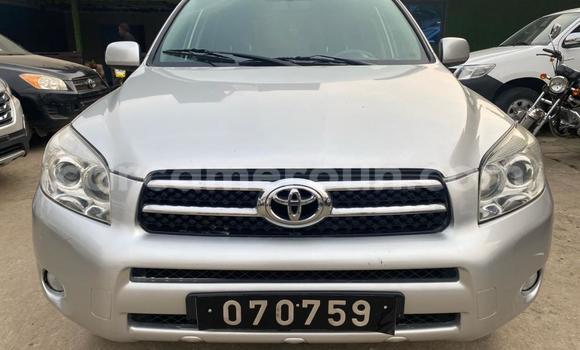 Acheter Import Voiture Toyota RAV4 Gris à Douala, Littoral Cameroon