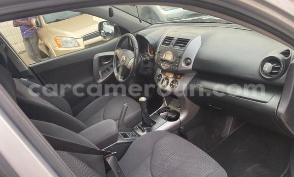 Sayi Imported Toyota RAV4 Azurfa Mota in Douala a Ƙasar Kamaru Sayi Imported Toyota RAV4 Azurfa Mota in Douala a Ƙasar Kamaru
