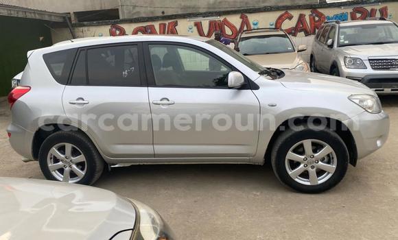 Sayi Imported Toyota RAV4 Azurfa Mota in Douala a Ƙasar Kamaru Sayi Imported Toyota RAV4 Azurfa Mota in Douala a Ƙasar Kamaru