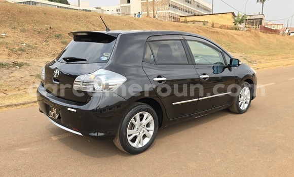 Buy Used Toyota Blade Black Car in Yaounde in Central Cameroon Buy Used Toyota Blade Black Car in Yaounde in Central Cameroon