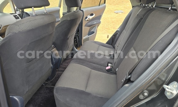 Buy Used Toyota Blade Black Car in Yaounde in Central Cameroon Buy Used Toyota Blade Black Car in Yaounde in Central Cameroon