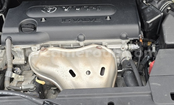 Buy Used Toyota Blade Black Car in Yaounde in Central Cameroon Buy Used Toyota Blade Black Car in Yaounde in Central Cameroon