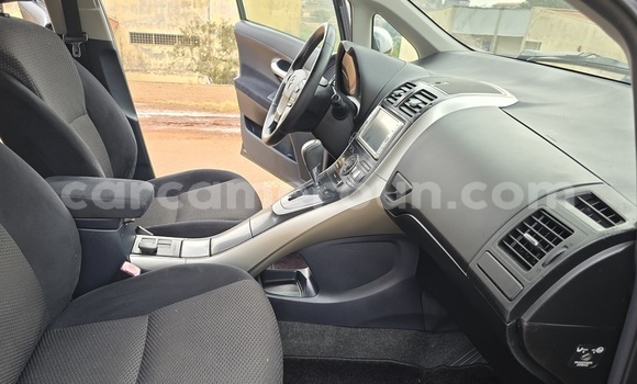 Buy Used Toyota Blade Black Car in Yaounde in Central Cameroon Buy Used Toyota Blade Black Car in Yaounde in Central Cameroon