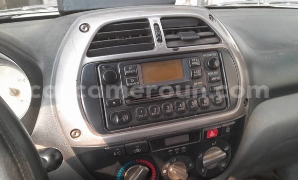 Buy Used Toyota RAV4 Silver Car in Douala in Littoral Cameroon Buy Used Toyota RAV4 Silver Car in Douala in Littoral Cameroon