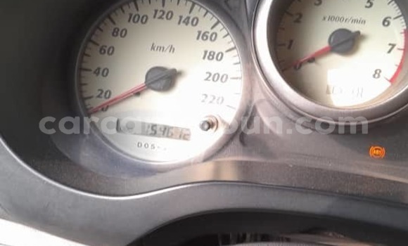 Buy Used Toyota RAV4 Silver Car in Douala in Littoral Cameroon Buy Used Toyota RAV4 Silver Car in Douala in Littoral Cameroon