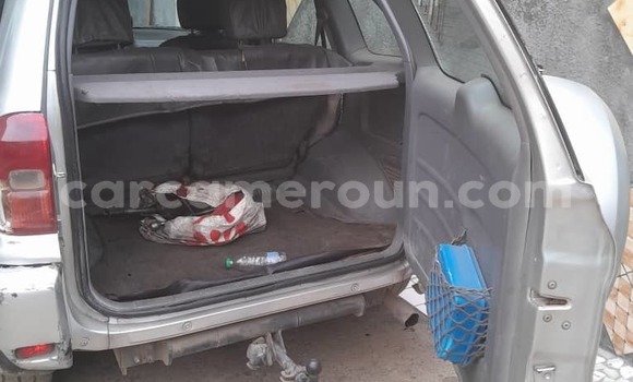 Buy Used Toyota RAV4 Silver Car in Douala in Littoral Cameroon Buy Used Toyota RAV4 Silver Car in Douala in Littoral Cameroon