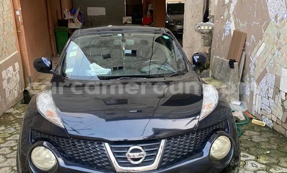 Buy Used Nissan Juke Brown Car in Douala in Littoral Cameroon