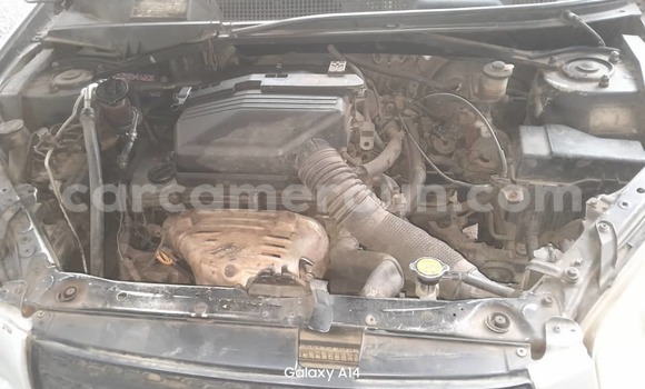 Acheter Occasion Voiture Toyota RAV4 Gris à Douala, Littoral Cameroon Acheter Occasion Voiture Toyota RAV4 Gris à Douala, Littoral Cameroon