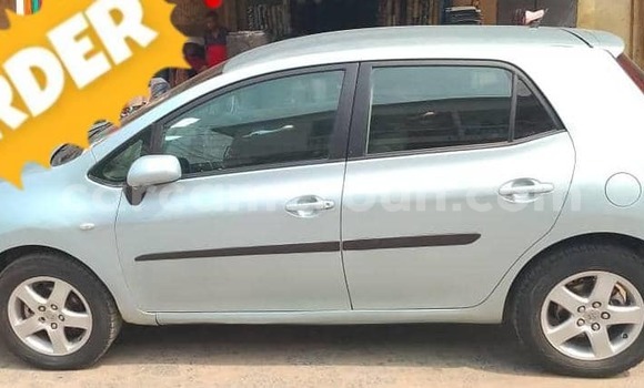 Acheter Occasion Voiture Toyota Auris Bleu à Douala, Littoral Cameroon Acheter Occasion Voiture Toyota Auris Bleu à Douala, Littoral Cameroon