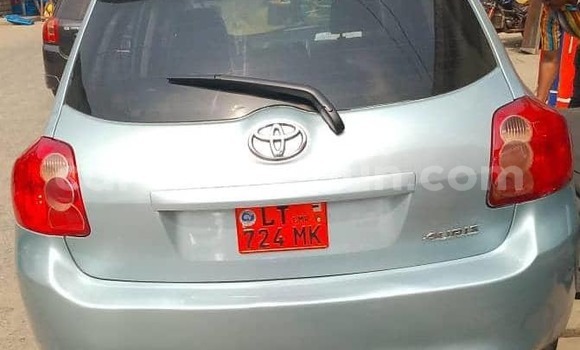 Acheter Occasion Voiture Toyota Auris Bleu à Douala, Littoral Cameroon Acheter Occasion Voiture Toyota Auris Bleu à Douala, Littoral Cameroon