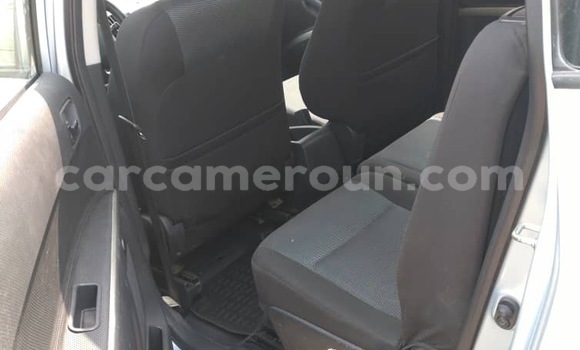 Buy Used Toyota Corolla Verso Blue Car in Douala in Littoral Cameroon Buy Used Toyota Corolla Verso Blue Car in Douala in Littoral Cameroon