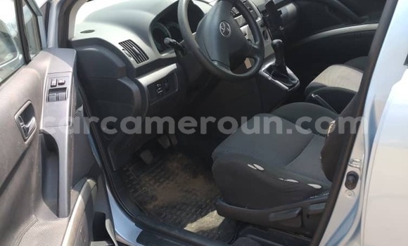 Buy Used Toyota Corolla Verso Blue Car in Douala in Littoral Cameroon Buy Used Toyota Corolla Verso Blue Car in Douala in Littoral Cameroon