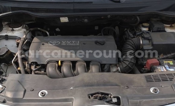 Buy Used Toyota Corolla Verso Blue Car in Douala in Littoral Cameroon Buy Used Toyota Corolla Verso Blue Car in Douala in Littoral Cameroon