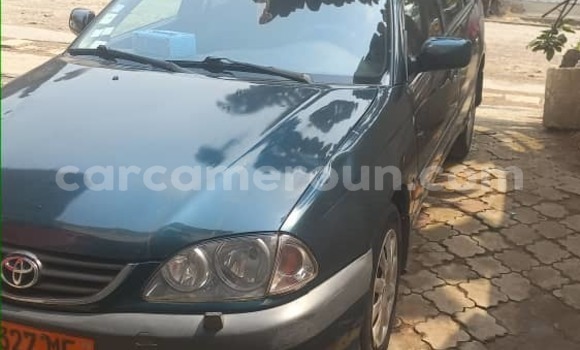 Acheter Occasion Voiture Toyota Avensis Vert à Douala, Littoral Cameroon