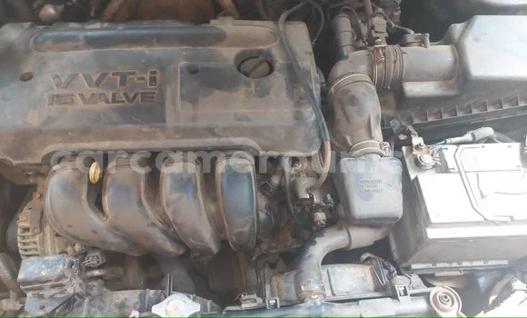 Acheter Occasion Voiture Toyota Avensis Vert à Douala, Littoral Cameroon Acheter Occasion Voiture Toyota Avensis Vert à Douala, Littoral Cameroon