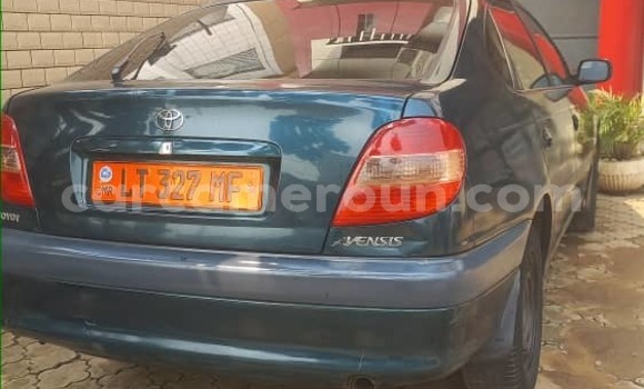 Acheter Occasion Voiture Toyota Avensis Vert à Douala, Littoral Cameroon Acheter Occasion Voiture Toyota Avensis Vert à Douala, Littoral Cameroon
