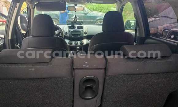 Buy Used Toyota RAV4 Black Car in Douala in Littoral Cameroon Buy Used Toyota RAV4 Black Car in Douala in Littoral Cameroon