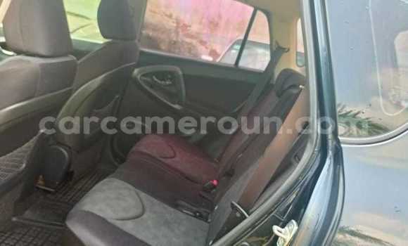 Buy Used Toyota RAV4 Black Car in Douala in Littoral Cameroon Buy Used Toyota RAV4 Black Car in Douala in Littoral Cameroon