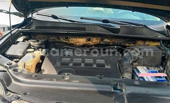 Buy Used Toyota RAV4 Black Car in Douala in Littoral Cameroon Buy Used Toyota RAV4 Black Car in Douala in Littoral Cameroon