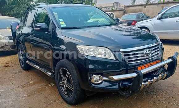 Buy Used Toyota RAV4 Black Car in Douala in Littoral Cameroon Buy Used Toyota RAV4 Black Car in Douala in Littoral Cameroon