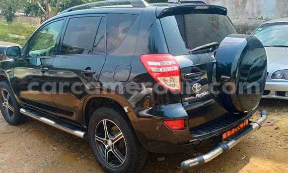 Buy Used Toyota RAV4 Black Car in Douala in Littoral Cameroon Buy Used Toyota RAV4 Black Car in Douala in Littoral Cameroon