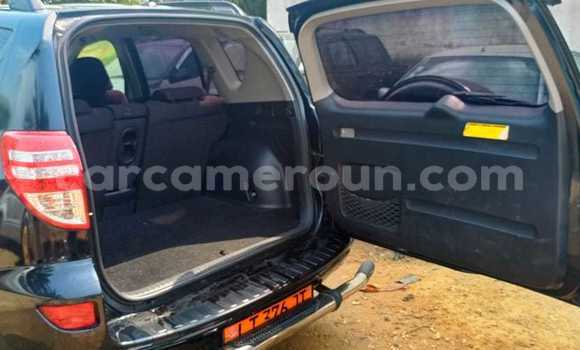 Buy Used Toyota RAV4 Black Car in Douala in Littoral Cameroon Buy Used Toyota RAV4 Black Car in Douala in Littoral Cameroon