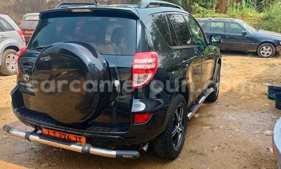 Buy Used Toyota RAV4 Black Car in Douala in Littoral Cameroon Buy Used Toyota RAV4 Black Car in Douala in Littoral Cameroon