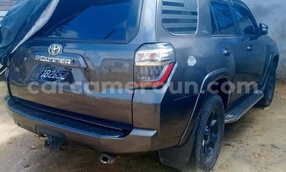 Buy Used Toyota 4Runner Black Car in Douala in Littoral Cameroon Buy Used Toyota 4Runner Black Car in Douala in Littoral Cameroon