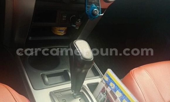 Buy Used Toyota 4Runner Black Car in Douala in Littoral Cameroon Buy Used Toyota 4Runner Black Car in Douala in Littoral Cameroon