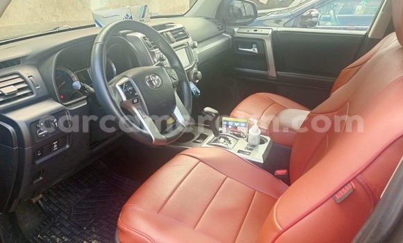 Buy Used Toyota 4Runner Black Car in Douala in Littoral Cameroon Buy Used Toyota 4Runner Black Car in Douala in Littoral Cameroon