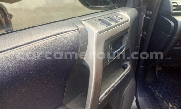 Buy Used Toyota 4Runner Black Car in Douala in Littoral Cameroon Buy Used Toyota 4Runner Black Car in Douala in Littoral Cameroon