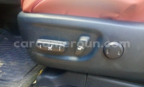 Buy Used Toyota 4Runner Black Car in Douala in Littoral Cameroon Buy Used Toyota 4Runner Black Car in Douala in Littoral Cameroon